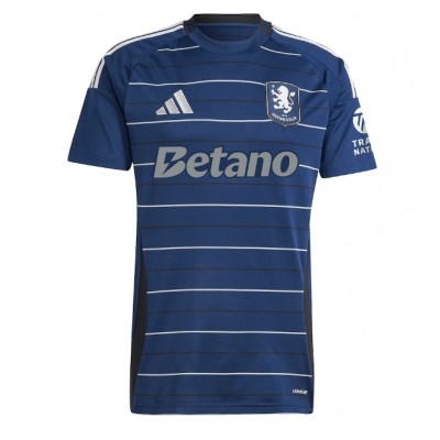 Dres Aston Villa Ollie Watkins #11 Rezervni 2024-25 Kratak Rukav Dres Aston Villa Ollie Watkins #11 Rezervni 2024-25 Kratak Rukav
